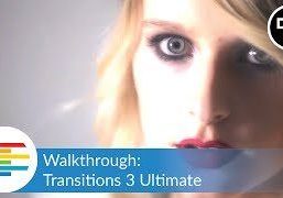 Transitions 3 Ultimate Walkthrough